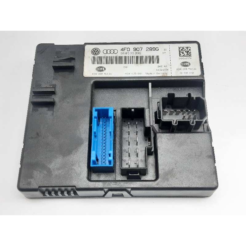 Recambio de modulo electronico para audi a6 avant (4f5) 3.0 tdi quattro referencia OEM IAM 4FO907289G  