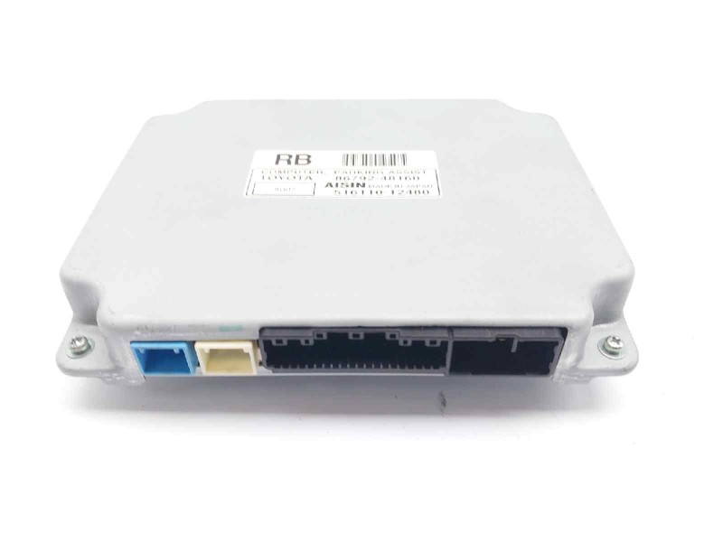 Recambio de modulo electronico para lexus rx 400h referencia OEM IAM 8679248160 51611012480 