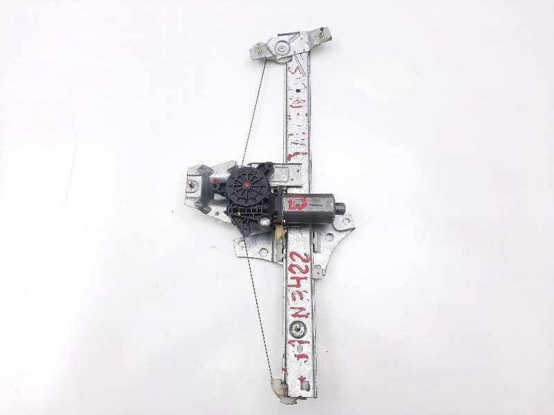 Recambio de elevalunas delantero derecho para toyota avensis berlina (t 22) referencia OEM IAM 100208XXX  