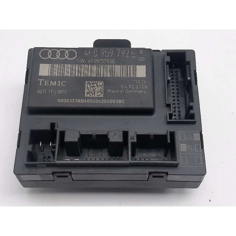 Recambio de modulo electronico para audi a6 avant (4f5) 3.0 tdi quattro referencia OEM IAM 4F0959792E  