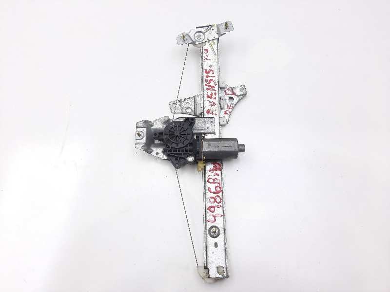 Recambio de elevalunas delantero derecho para toyota avensis berlina (t 22) referencia OEM IAM 100208XXX  