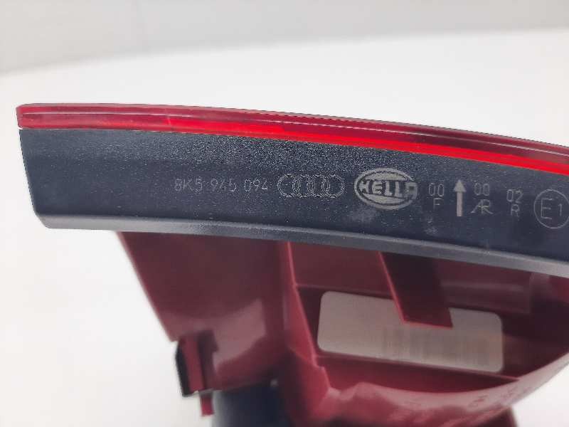 Recambio de piloto trasero derecho interior para audi a4 ber. (b8) básico referencia OEM IAM 8K5945094  
