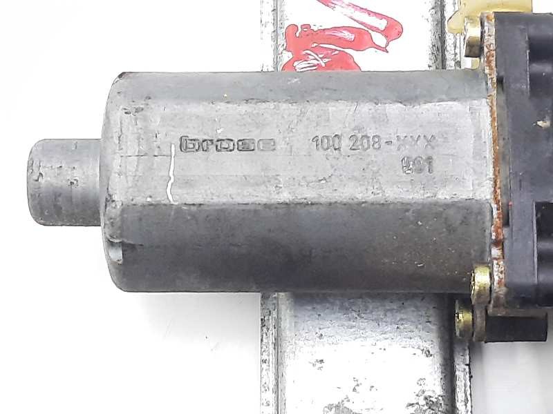 Recambio de elevalunas delantero derecho para toyota avensis berlina (t 22) referencia OEM IAM 100208XXX  