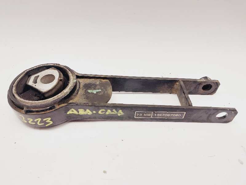 Recambio de soporte cambio para fiat ducato caja cerrada (250) referencia OEM IAM 1367067080  