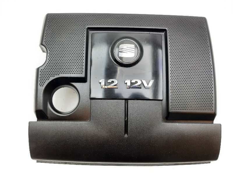 Recambio de tapa motor para seat ibiza (6j5) reference referencia OEM IAM 03E129607  