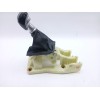 Recambio de palanca cambio para hyundai i20 ii (gb, ib) 1.0 t-gdi referencia OEM IAM 43700C8610YFF  