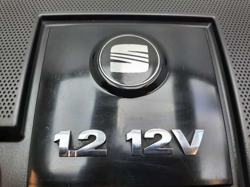 Recambio de tapa motor para seat ibiza (6j5) reference referencia OEM IAM 03E129607  