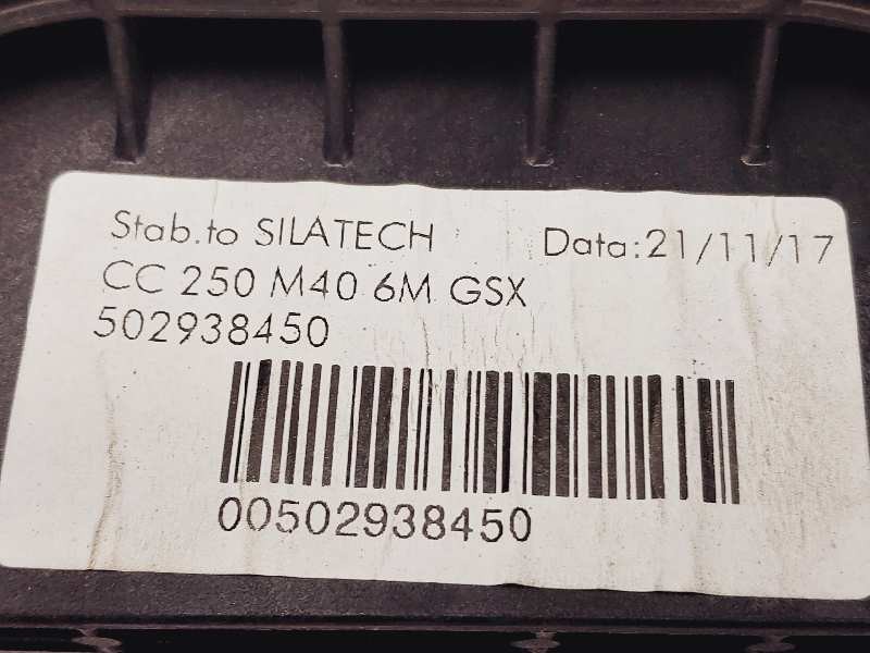 Recambio de palanca cambio para fiat ducato caja cerrada (250) referencia OEM IAM 502938450  