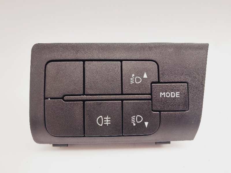 Recambio de mando multifuncion para fiat ducato caja cerrada (250) referencia OEM IAM 7355860830  