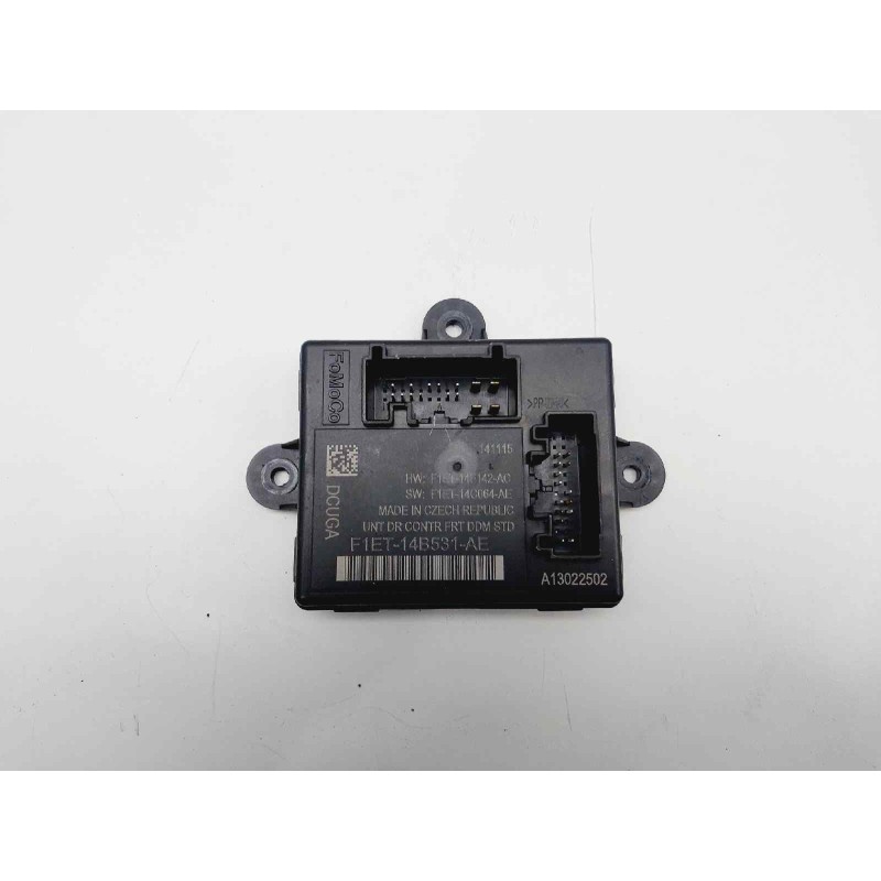 Recambio de modulo electronico para ford focus lim. business referencia OEM IAM F1ET14B531AE  