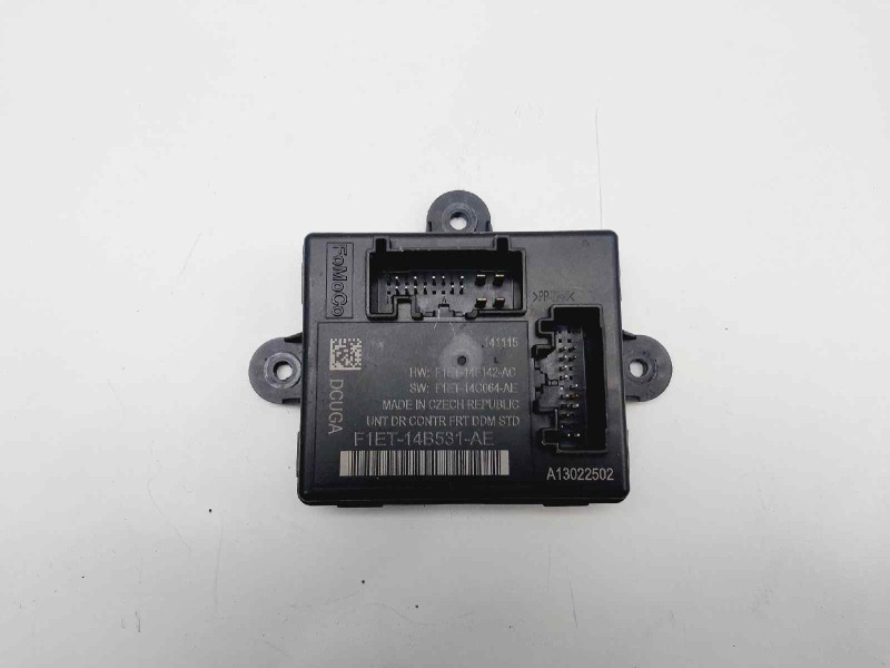 Recambio de modulo electronico para ford focus lim. business referencia OEM IAM F1ET14B531AE  