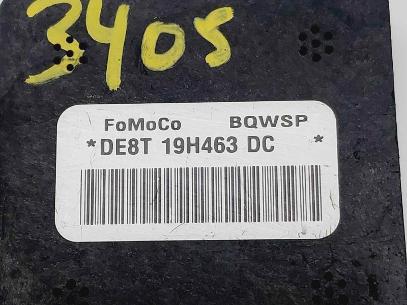 Recambio de modulo electronico para ford focus lim. business referencia OEM IAM DE8T19H463DC  