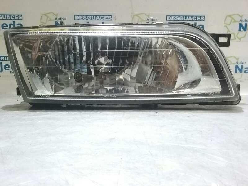Recambio de faro derecho para nissan almera (n15) gx referencia OEM IAM  NISSAN H4