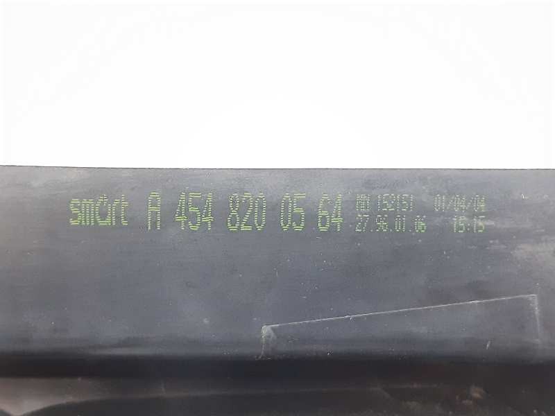 Recambio de piloto trasero izquierdo para smart forfour básico (80kw) referencia OEM IAM A4548200564  