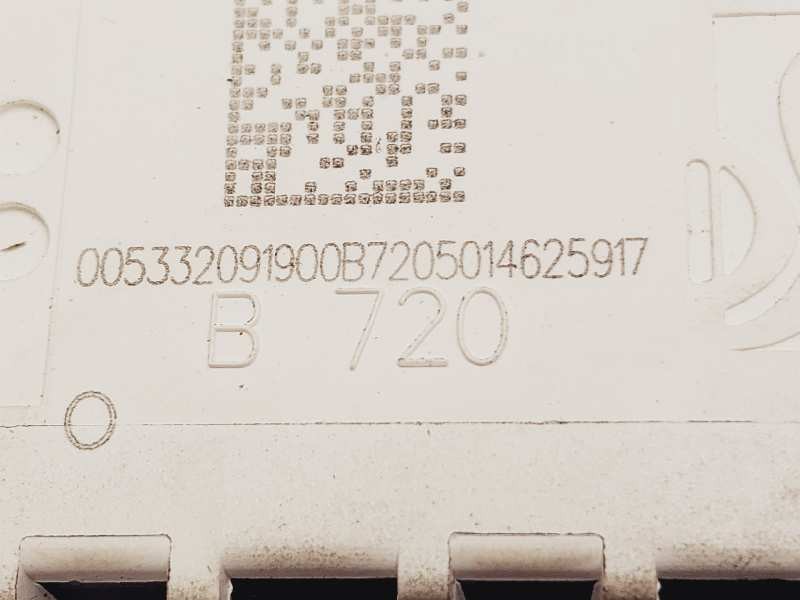 Recambio de potenciometro pedal para fiat ducato caja cerrada (250) referencia OEM IAM 5332091900  