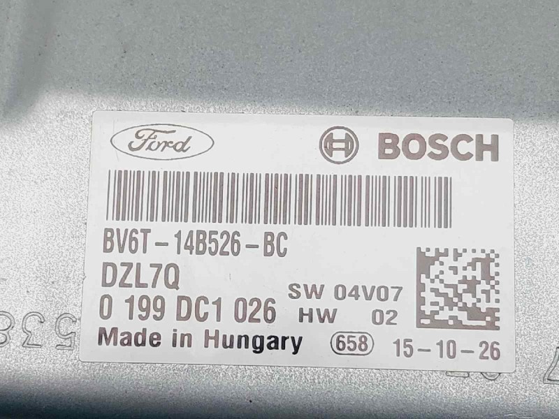 Recambio de modulo electronico para ford focus lim. business referencia OEM IAM BV6T14B526BC  