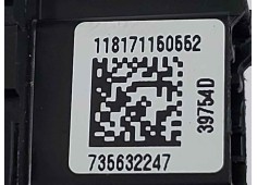 Recambio de interruptor para jeep compass ii limited 4x4 referencia OEM IAM 735632247   2