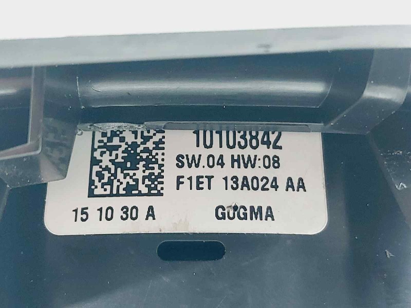 Recambio de mando luces para ford focus lim. business referencia OEM IAM F1ET13A024AA  