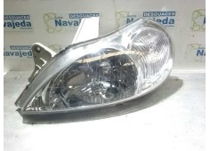 Recambio de faro izquierdo para kia rio ls berlina referencia OEM IAM   