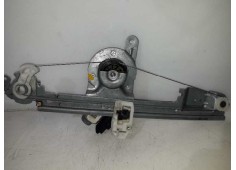 Recambio de elevalunas trasero izquierdo para renault scenic ii expression referencia OEM IAM 402049B 0675D4 