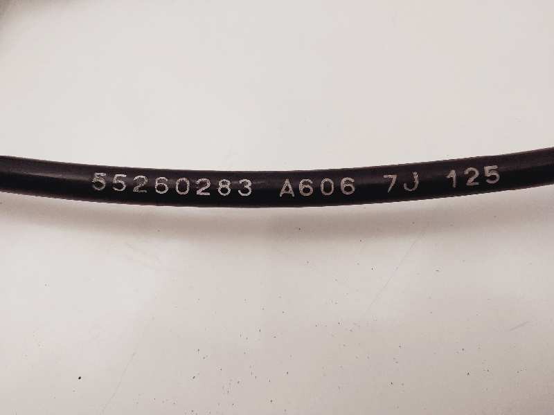 Recambio de varillaje cambio para fiat ducato caja cerrada (250) referencia OEM IAM 55260282 55260283 