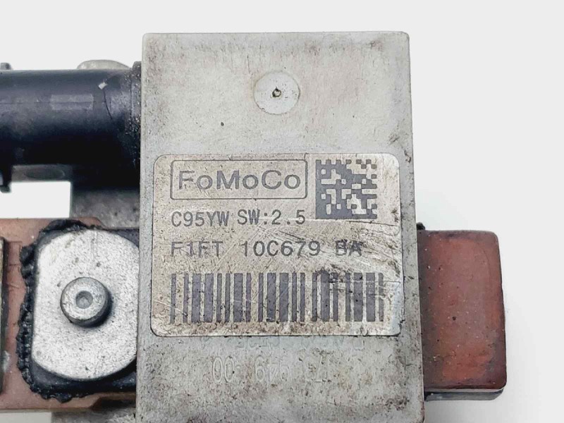 Recambio de modulo electronico para ford focus lim. business referencia OEM IAM F1FT10C679BA  