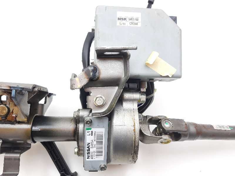 Recambio de columna direccion para nissan juke (f15) acenta referencia OEM IAM 48810BA66A  