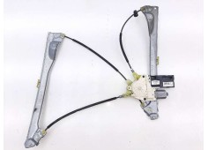 Recambio de elevalunas delantero derecho para renault laguna iii referencia OEM IAM 807300001R  
