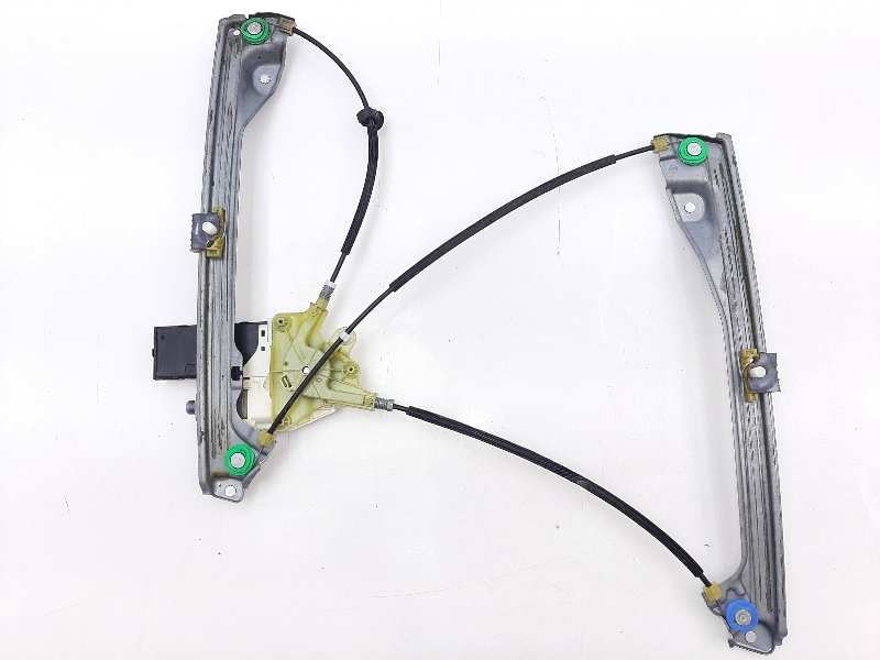 Recambio de elevalunas delantero derecho para renault laguna iii referencia OEM IAM 807300001R  