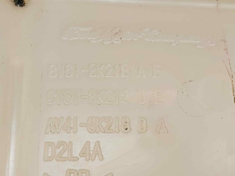 Recambio de deposito expansion para ford focus lim. business referencia OEM IAM 8V618K218AE  