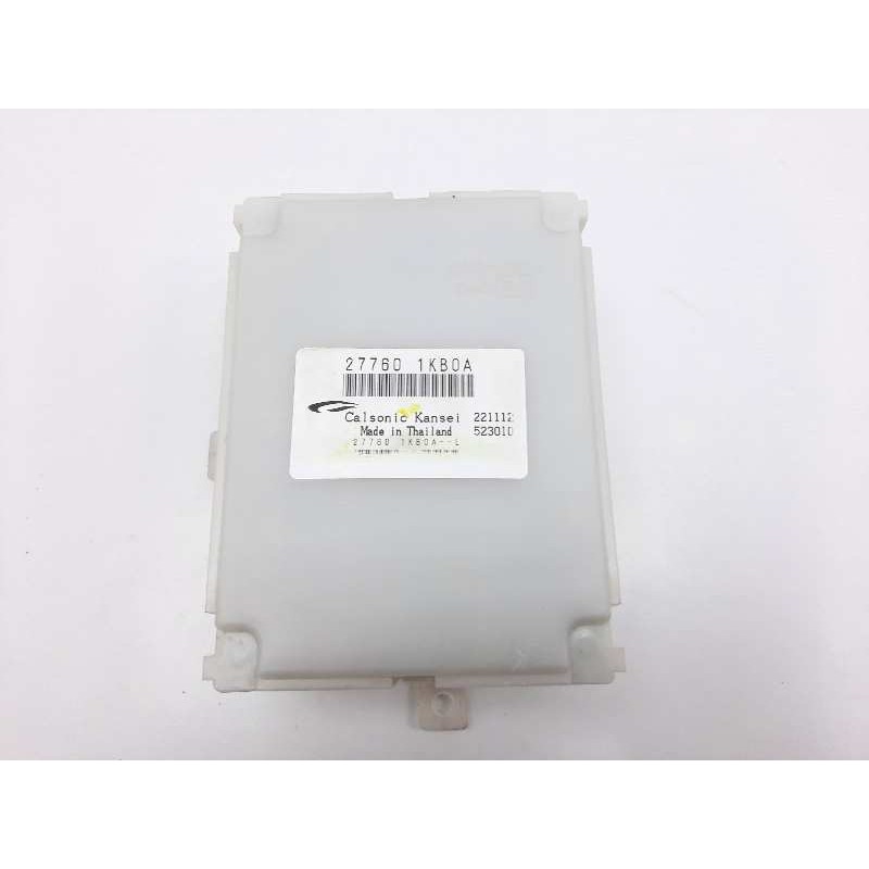 Recambio de modulo electronico para nissan juke (f15) acenta referencia OEM IAM 277601KB0A  