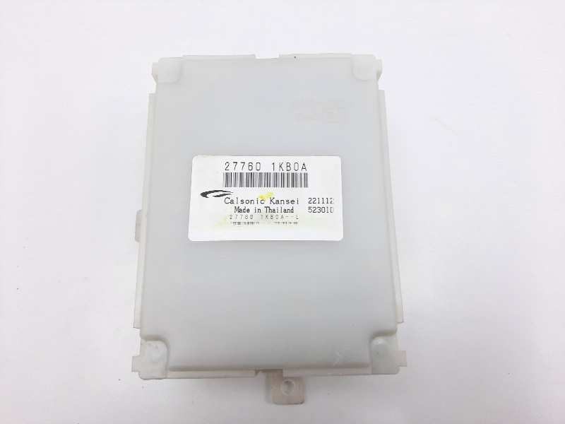Recambio de modulo electronico para nissan juke (f15) acenta referencia OEM IAM 277601KB0A  