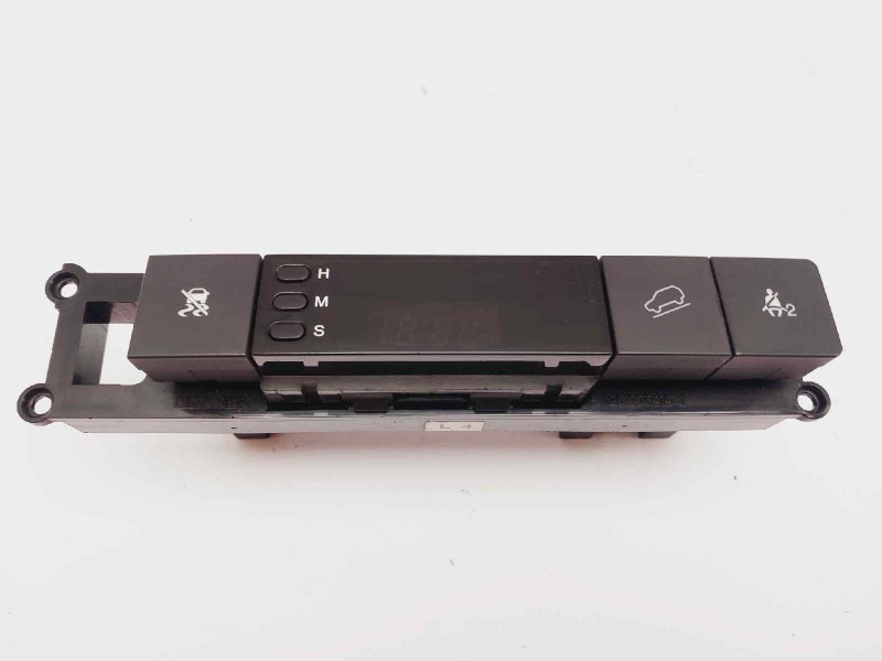 Recambio de pantalla multifuncion para chevrolet captiva referencia OEM IAM 96628249 96628249 