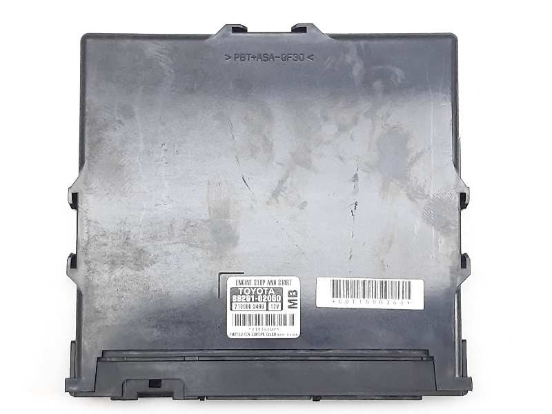 Recambio de modulo electronico para toyota auris advance referencia OEM IAM 8926102050 21900O3460 