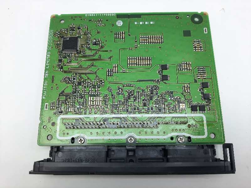 Recambio de modulo electronico para toyota auris advance referencia OEM IAM 8926102050 21900O3460 