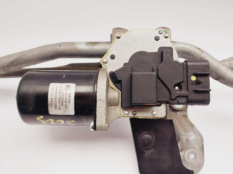 Recambio de motor limpia delantero para fiat ducato caja cerrada (250) referencia OEM IAM 1363338080 443122355017 