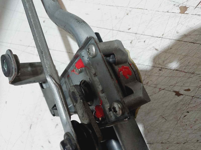 Recambio de motor limpia delantero para fiat ducato caja cerrada (250) referencia OEM IAM 1363338080 443122355017 