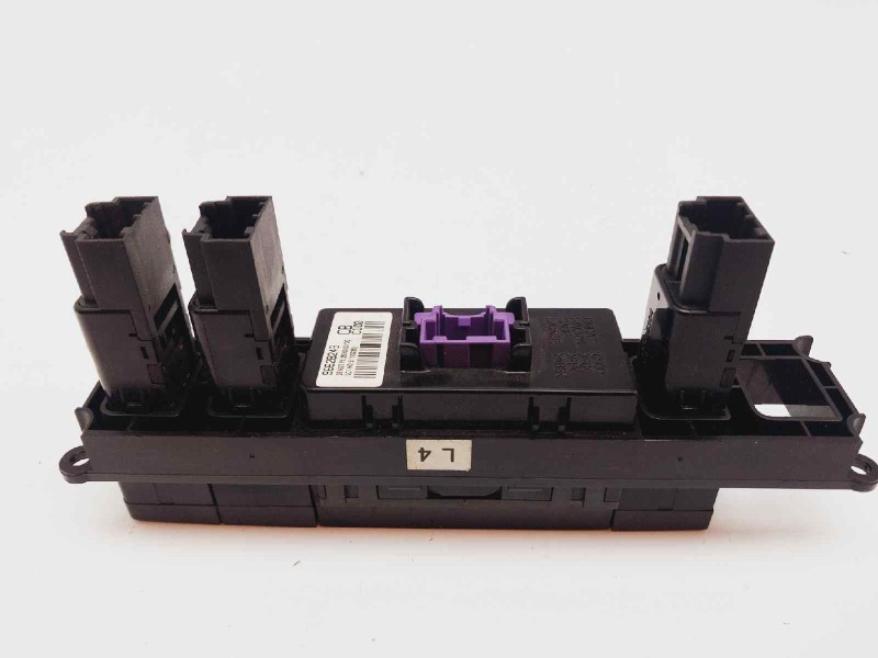 Recambio de pantalla multifuncion para chevrolet captiva referencia OEM IAM 96628249 96628249 