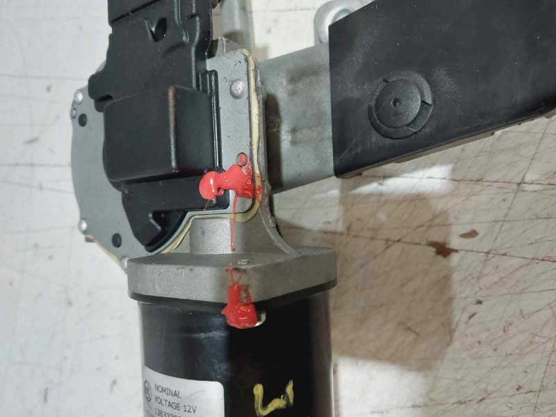 Recambio de motor limpia delantero para fiat ducato caja cerrada (250) referencia OEM IAM 1363338080 443122355017 