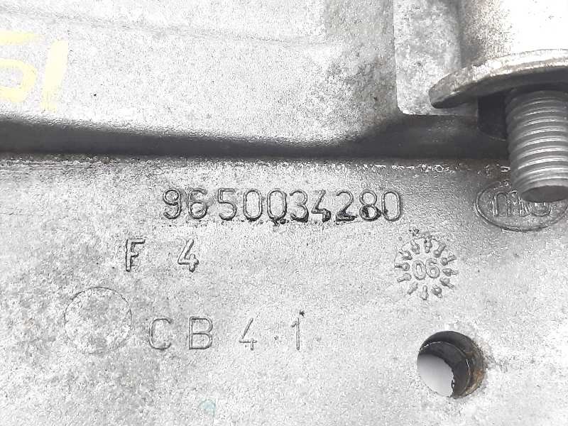 Recambio de soporte alternador para volvo c30 2.0 d momentum referencia OEM IAM 9650034280  