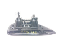 Recambio de maneta exterior trasera izquierda para dacia sandero access referencia OEM IAM    2