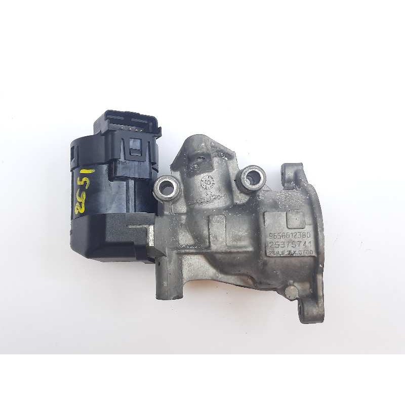 Recambio de valvula egr para volvo c30 2.0 d momentum referencia OEM IAM 9656612380 25375741 993062H