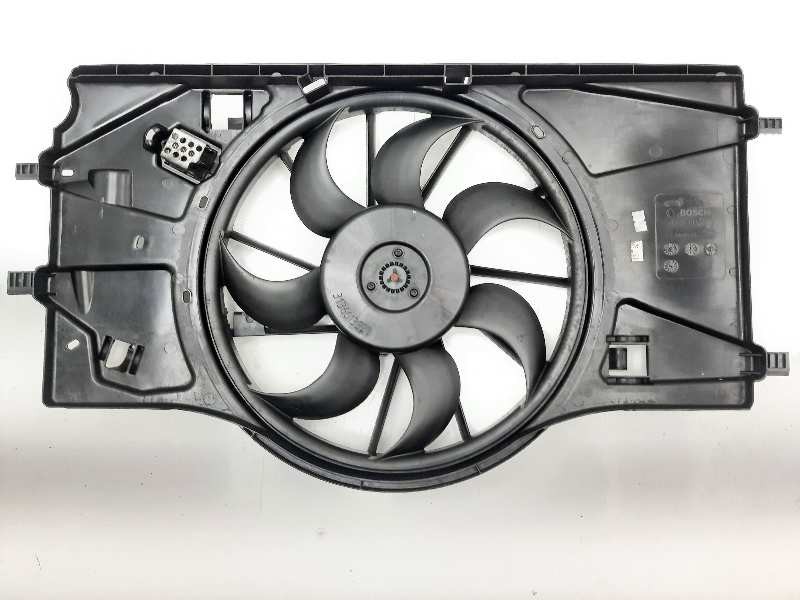 Recambio de electroventilador para renault laguna iii referencia OEM IAM 214810039R 3135103780 0130307096