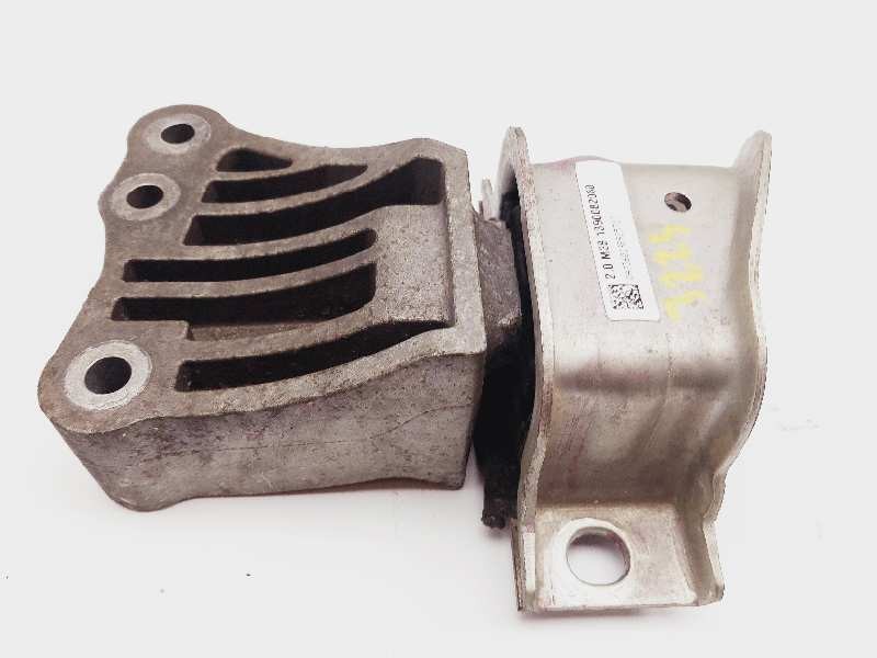 Recambio de soporte motor derecho para fiat ducato caja cerrada (250) referencia OEM IAM 1390082080  