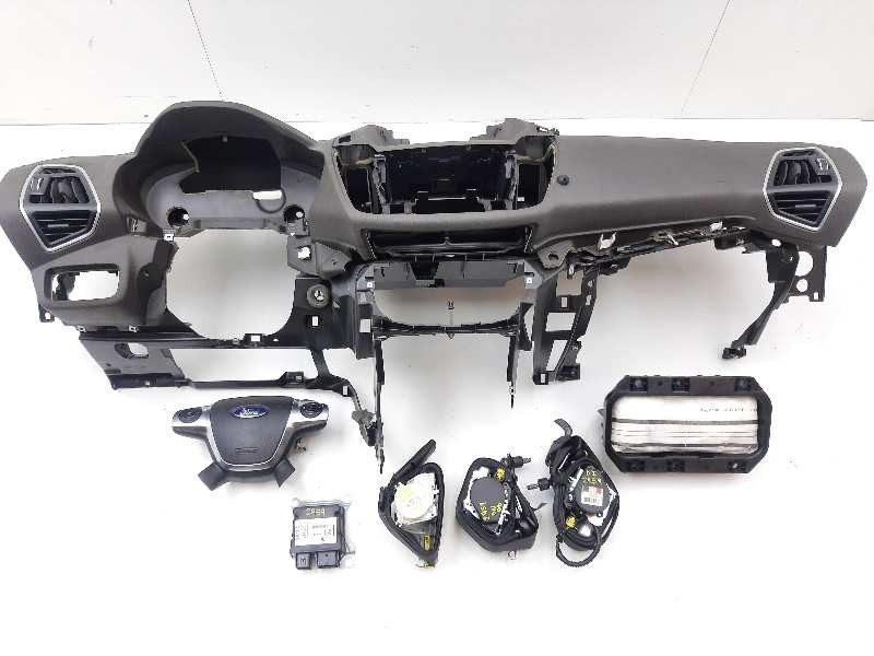 Recambio de kit airbag para ford grand c-max titanium referencia OEM IAM EM51R042B85BA3ZHE AM51R042B84AF 2016395