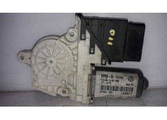 Recambio de motor elevalunas trasero izquierdo para seat leon (1m1) signo referencia OEM IAM 1J4959811C  