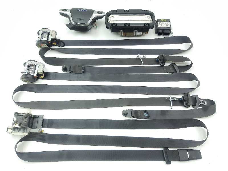 Recambio de kit airbag para ford grand c-max titanium referencia OEM IAM EM51R042B85BA3ZHE AM51R042B84AF 2016395