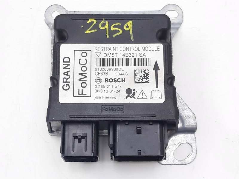 Recambio de kit airbag para ford grand c-max titanium referencia OEM IAM EM51R042B85BA3ZHE AM51R042B84AF 2016395