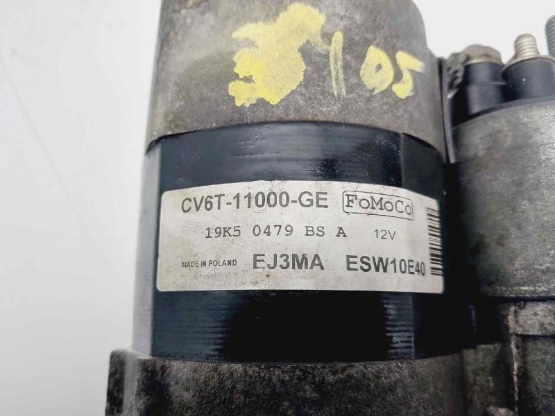 Recambio de motor arranque para ford focus lim. business referencia OEM IAM CV6T11000GE  