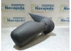 Recambio de retrovisor derecho para fiat punto berl. (176) referencia OEM IAM  MANUAL NEGRO 2